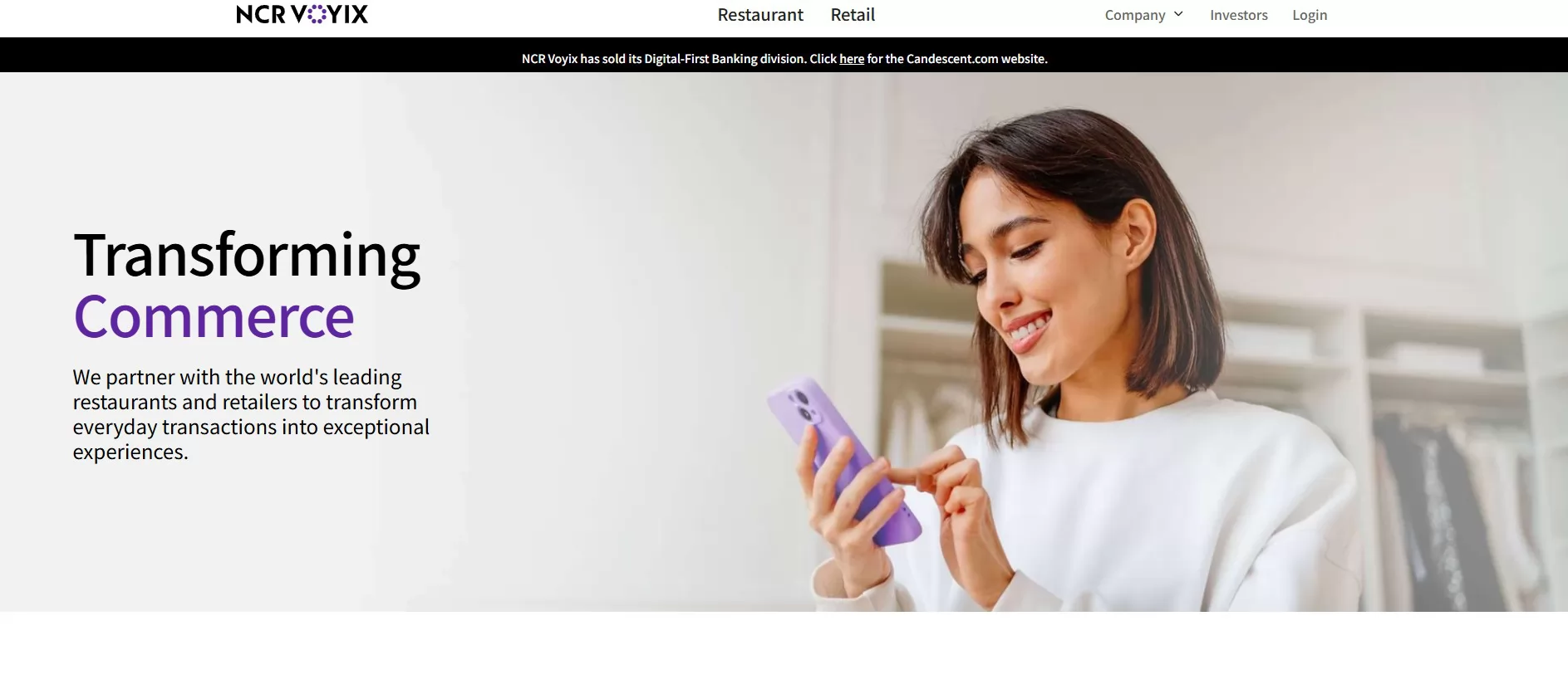 NCR Enterprise POS Cash Registers for Philippine Supermarkets